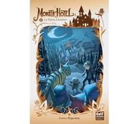 Monstr'hôtel - Tome 3 La Pierre d'Onophior Carina Rozenfeld (Auteur)