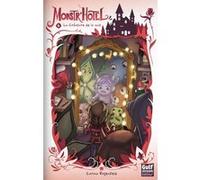 Monstr'Hôtel - tome 4 La Créature de la nuit Carina Rozenfeld (Auteur)