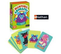 Monstro Grimaces Nathan G