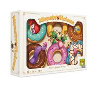 Monstrolicious Jeu de société - Jeu de stratégie familial avec monstres et desse