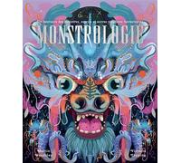 Monstrologie - Un bestiaire des monstres, esprits et autres créatures fantastiques - Martin Maudseley - Kimane - relié - Contes et légendes jeunesse