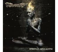 Monstrosity Spiritual Apocalypse (Vinyl) 12" Album Coloured Vinyl