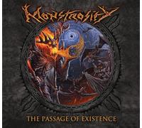 Monstrosity - The Passage of Existence