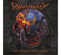Monstrosity - The Passage of Existence