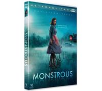 Monstrous – DVD – Seven7