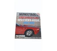 Monstrous American Car Spotter's Guide 1920-1980/110383Ap