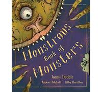 Monstrous Book Of Monsters (Jonny Duddle)