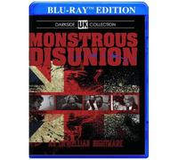 Monstrous Disunion [Blu-Ray]