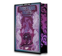 Monstrous nights. Il ritorno della strega. Con Segnalibro