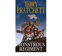 (Monstrous Regiment) By Terry Pratchett (Author) Paperback on (Oct , 2004)