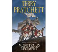 Monstrous Regiment: (Discworld Novel 31)