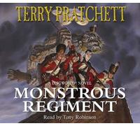 [(Monstrous Regiment: (Discworld Novel 31))] [ By (author) Terry Pratchett ] [October, 2003]