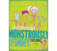 Monstrously Funny Cartoons