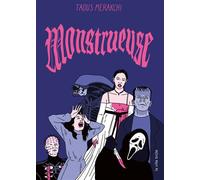 Monstrueuse - Taous Merakchi - Ville Brule Eds La - broché - Essai