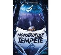 Monstrueuse tempête Fabien Fernandez (Auteur)