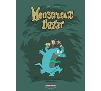 Lewis Trondheim – Monstrueux bazar – Bande dessinée jeunesse – Cartonné