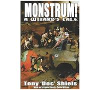 Monstrum! A Wizard's Tale