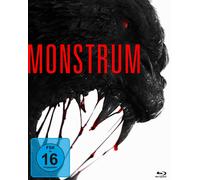 Monstrum (Blu-ray) Hyeri Lee In-kwon Kim Myung-Min Kim Woo-sik Choi