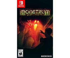 Monstrum for Nintendo Switch