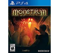 Monstrum for PlayStation 4