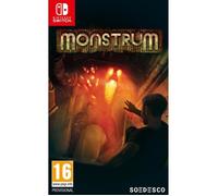 Monstrum Nintendo Switch