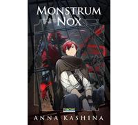 Monstrum Nox Books of Ys, #2 - Anna Kashina - Dragonwell Publishing - ebook (ePub) - Livre