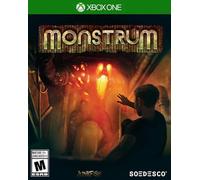 Monstrum - PlayStation 4, Xbox One