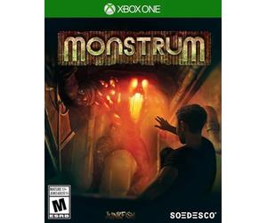 Monstrum - PlayStation 4, Xbox One