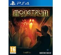 Monstrum PS4 G