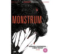 Monstrum (SHUDDER) [DVD] [2018]