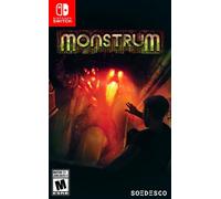 Monstrum - Tout Nouveau - Nintendo Switch