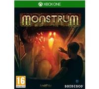 Monstrum Xbox One G