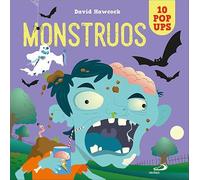 Monstruos: 10 pop ups