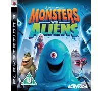 Monstruos Contra Alienigenas [Importer espagnol]