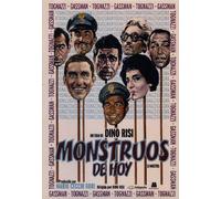 Monstruos De Hoy [Import]