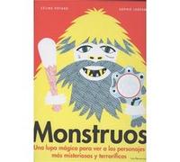 Monstruos - [Livre en VO] Potard, Celine (Auteur)