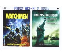 Monstruosos + Watchmen [Import]