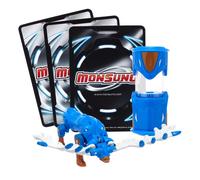 Monsuno - 7752 - Figurine - Starter Pack 1 Animal + 1 Coré - 14536 - 1 - Pack 2 (Coré - Tech C - 06) X 1 Pièces