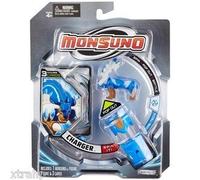 Monsuno - 7752 - Figurine - Starter Pack 1 Animal + 1 Coré - Charger