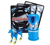 Monsuno - 7780 - Figurine - Starter Pack 1 Animal + 1 Coré - Whipper