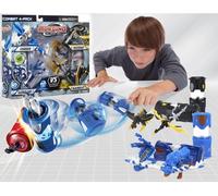 Monsuno - Combat Pack: 4 Monster + 4 Cores - Core-tech Team Pack