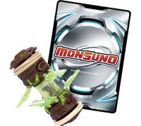 Monsuno Wild Core Wave 1 Dust Surge (poussée de poussière)