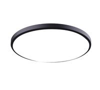 Mont à chasse d'eau Light, luminaires de plafond Mount de plafond,4 modes l'éclairage encastré lampe dimmable - Éclairage de cuisine Changer la couleur du à chasse d'eau pour chambre à coucher