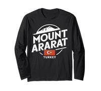 Mont Ararat Turquie Voyage Aventure Manche Longue
