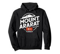 Mont Ararat Turquie Voyage Aventure Sweat à Capuche