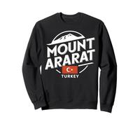 Mont Ararat Turquie Voyage Aventure Sweatshirt