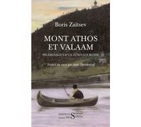 Mont Athos et Valaam - Pelerinages