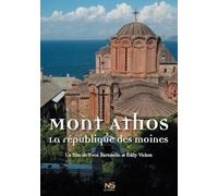 Mont Athos - La République Des Moines