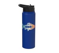 Mont Bass Stainless Steel Insulated Water Bottle