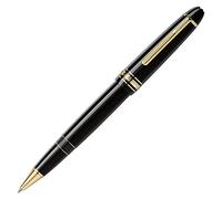Mont Blanc 11402 Stylo roller Le Grand Noir 162